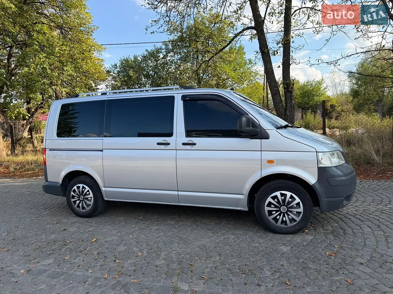 Volkswagen Transporter 2007 photo 3