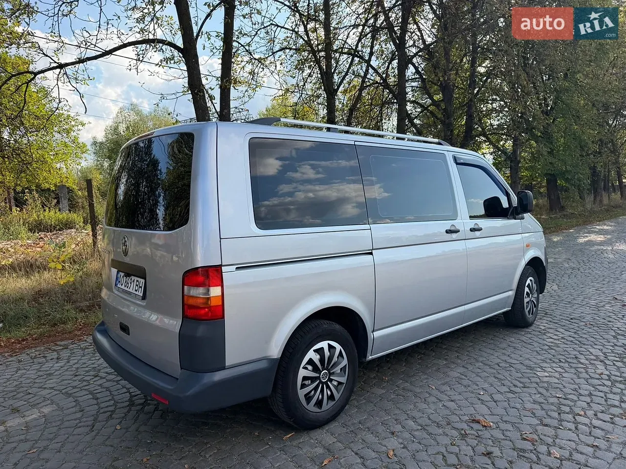 Volkswagen Transporter 2007 photo 5