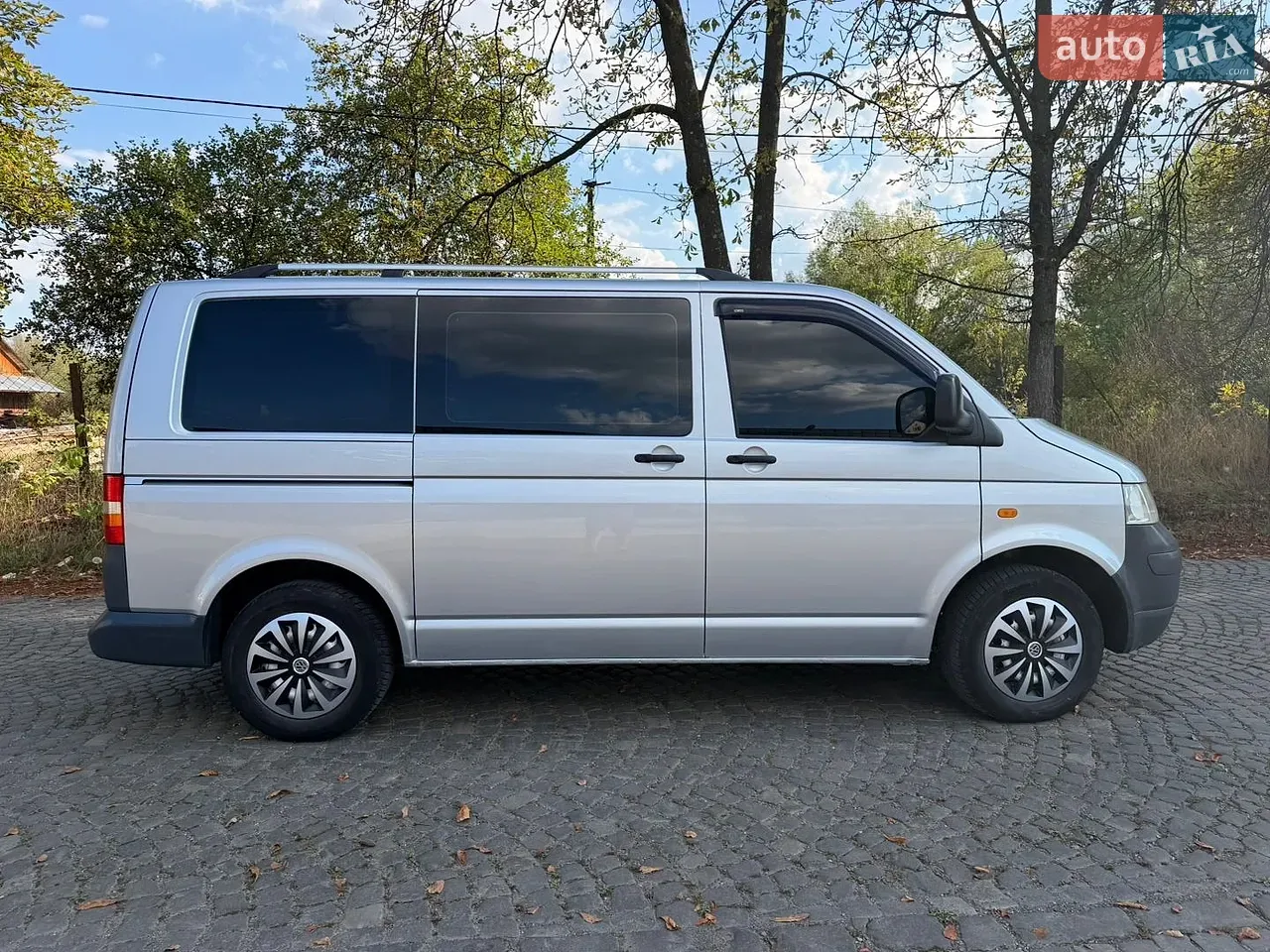 Volkswagen Transporter 2007 photo 4