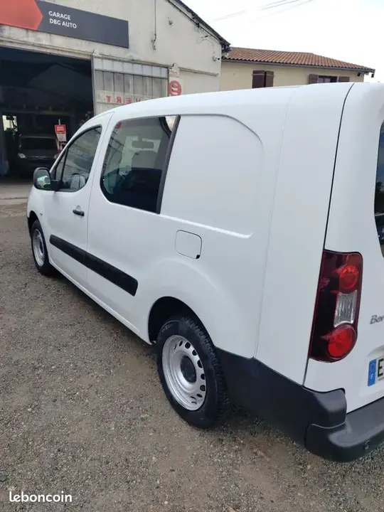 Citroen Berlingo 2017 photo 4