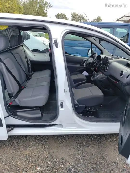 Citroen Berlingo 2017 photo 2