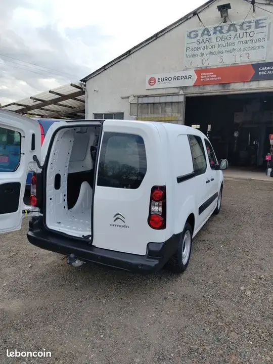 Citroen Berlingo 2017 photo 3