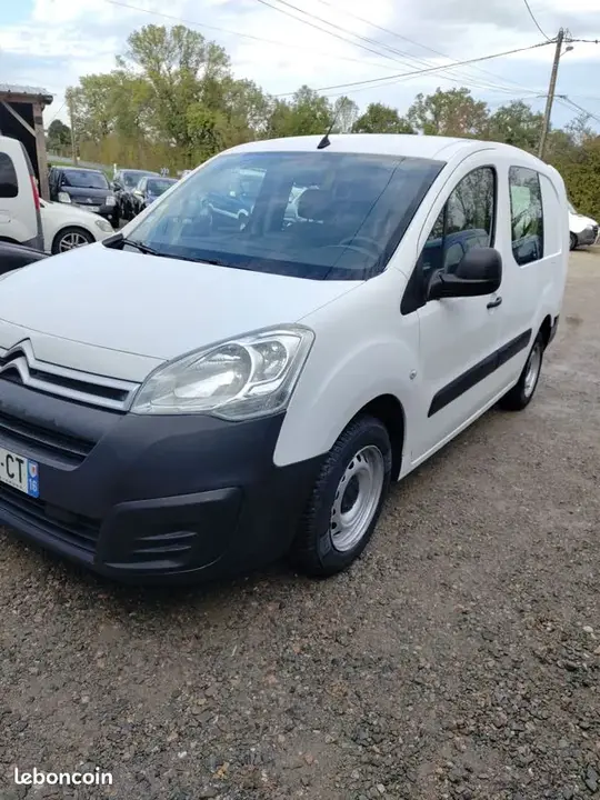 Citroen Berlingo 2017 photo 5