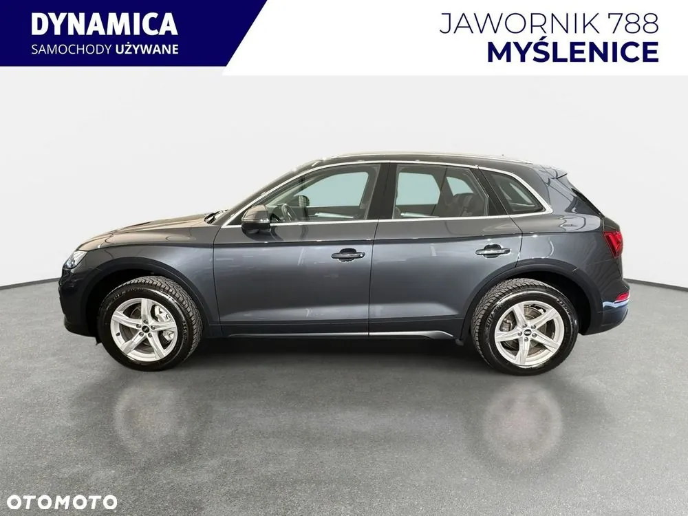 Audi Q5 2021 photo 5