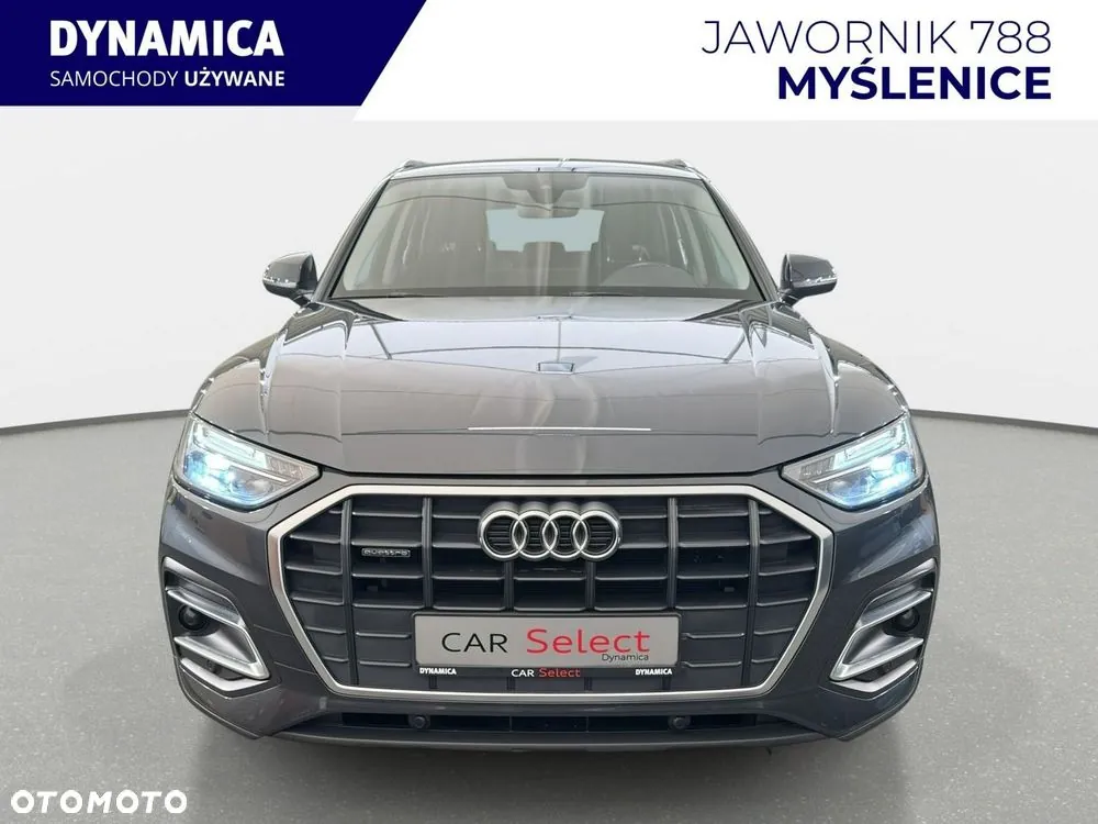 Audi Q5 2021 photo 3