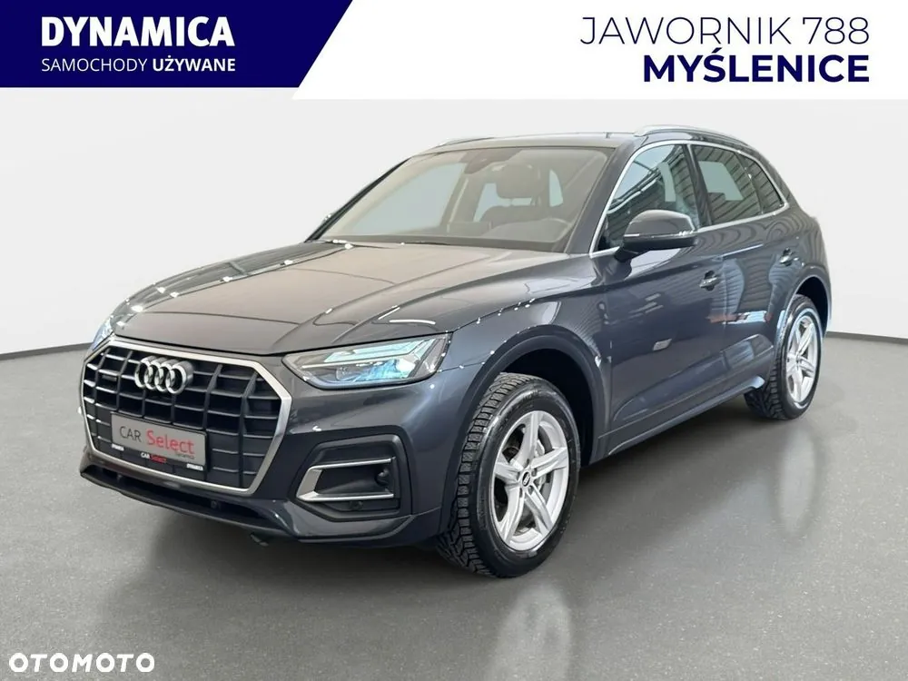 Audi Q5 2021 photo 4