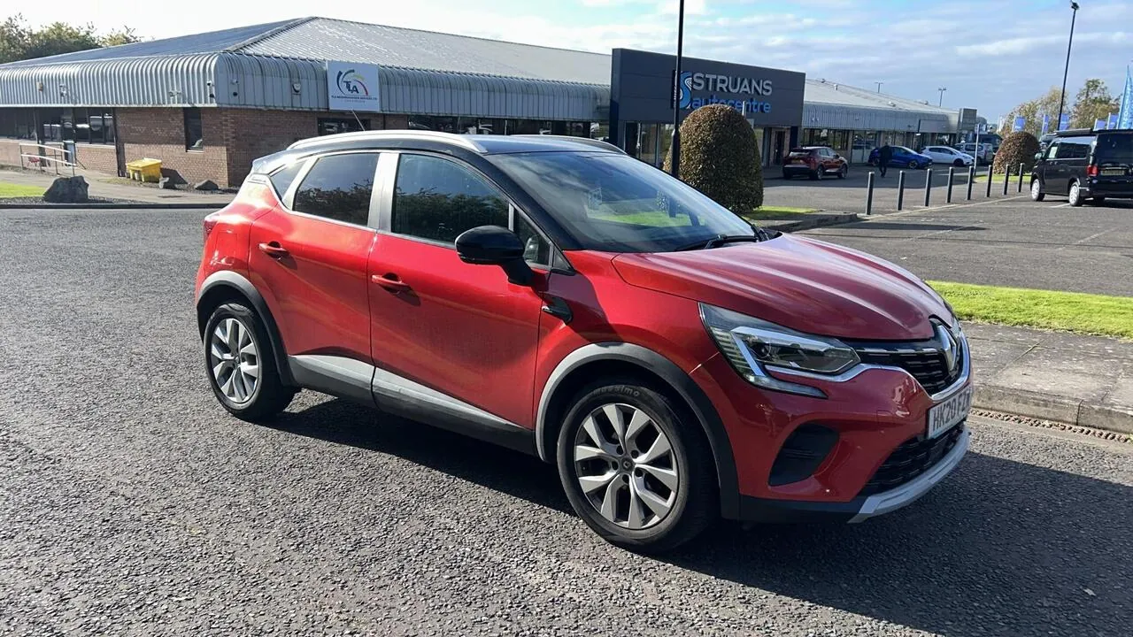 Renault Captur 2020 photo 2