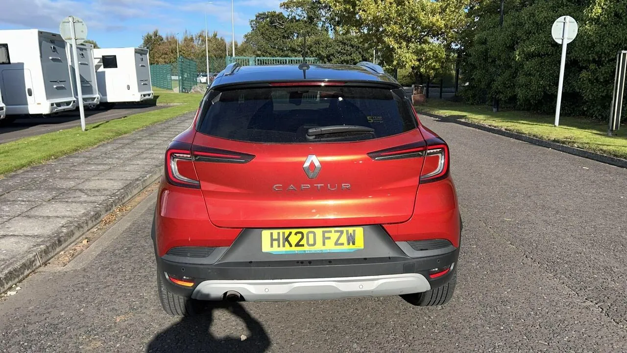 Renault Captur 2020 photo 5