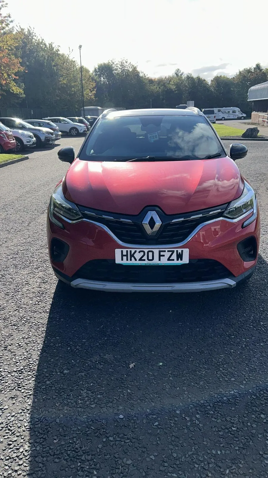 Renault Captur 2020 photo 3