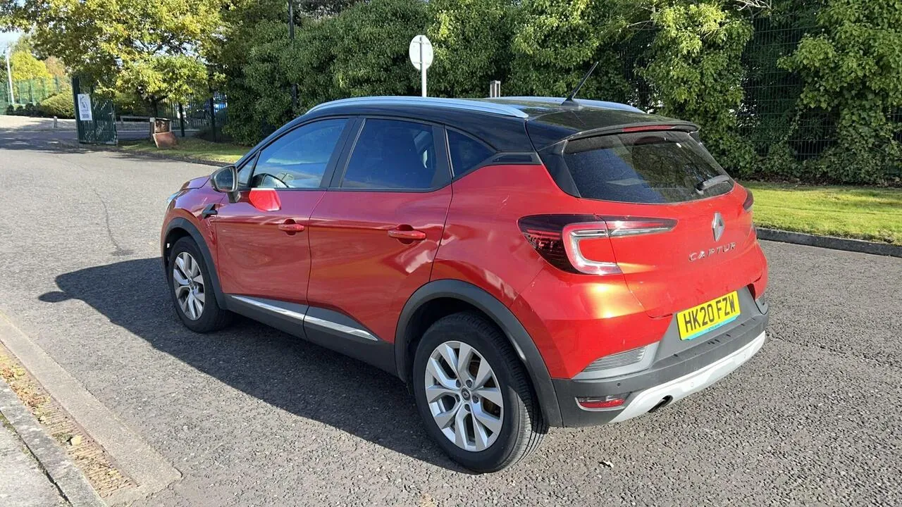 Renault Captur 2020 photo 4