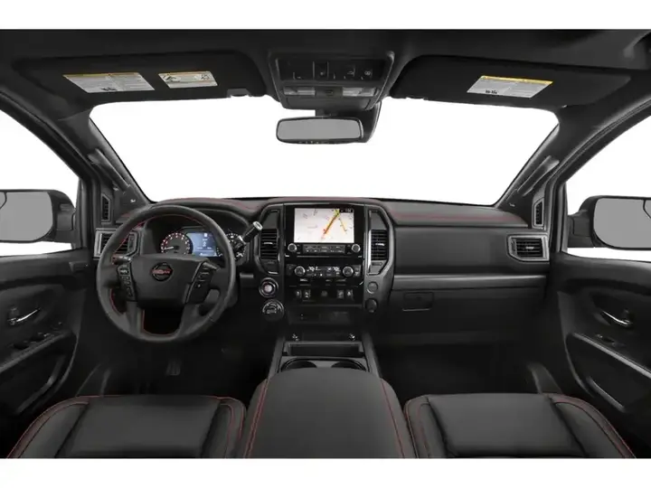 Nissan Titan 2021 photo 5