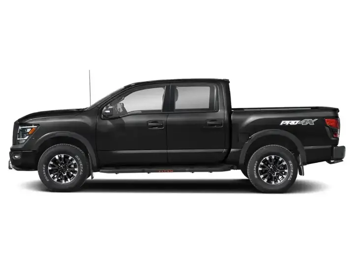 Nissan Titan 2021 photo 3