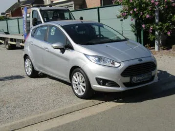 Ford Fiesta 2016 photo 2