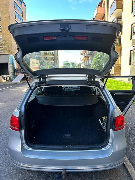 Volkswagen Passat 2011 photo 5