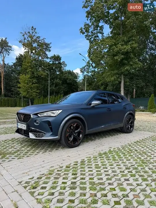 Cupra Formentor 2021 photo 2