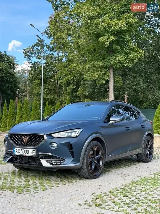 Cupra Formentor