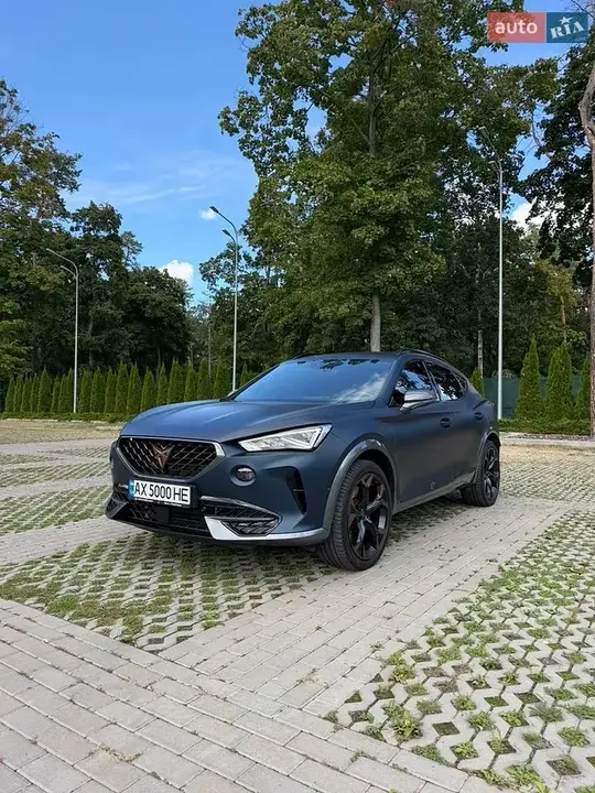 Cupra Formentor 2021 photo 3