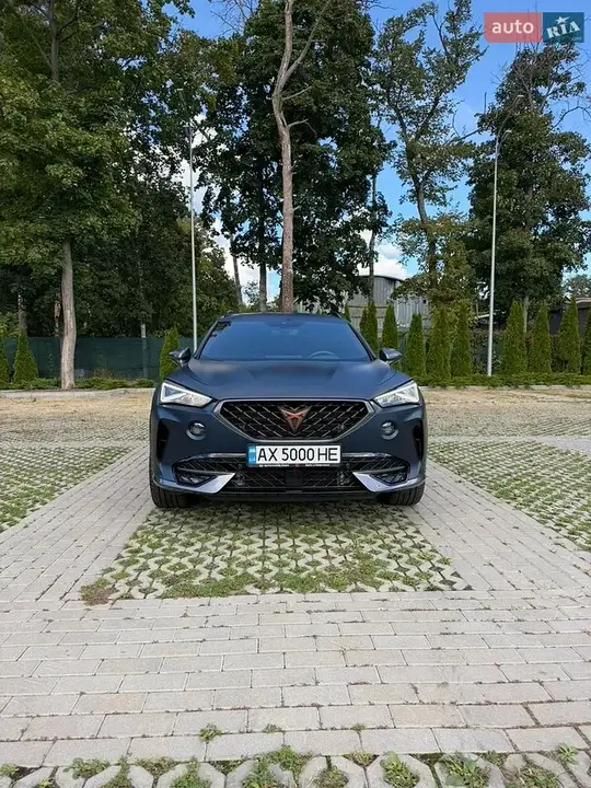 Cupra Formentor 2021 photo 5