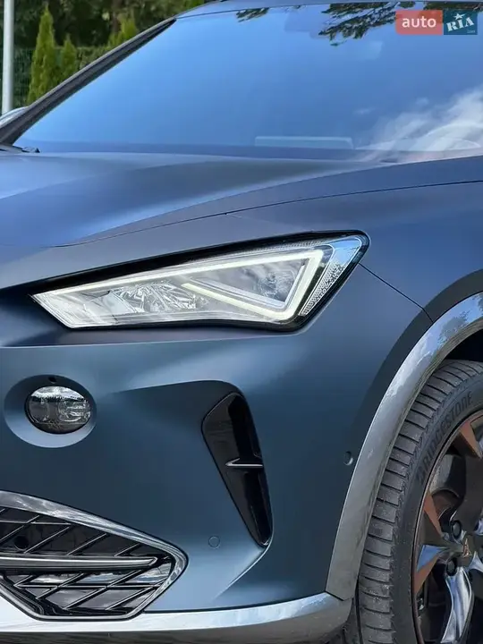 Cupra Formentor 2021 photo 4