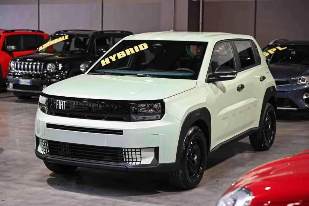 Fiat Grande Panda