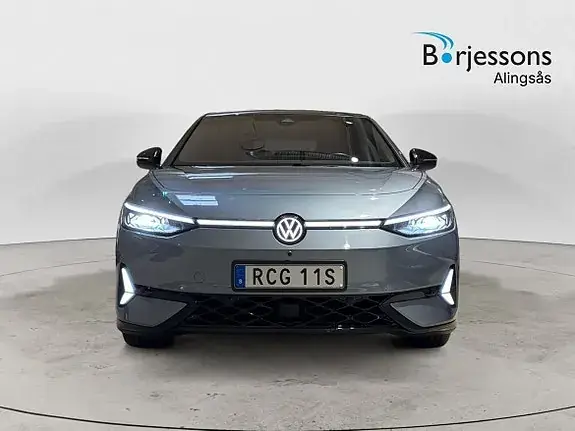 Volkswagen Id.7 2026 photo 5