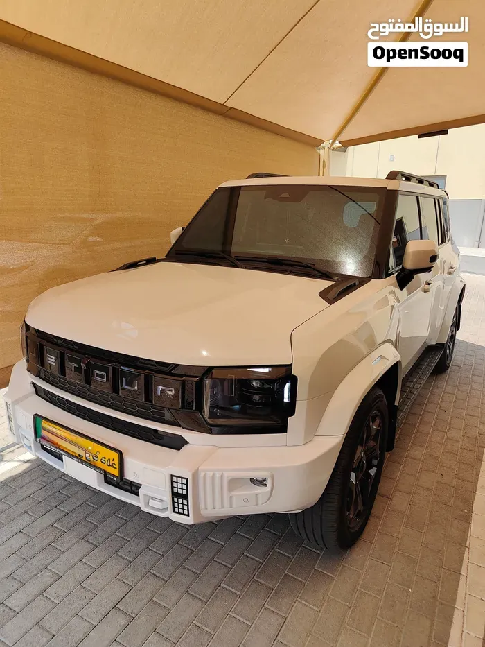 Jetour T2 2026 photo 2