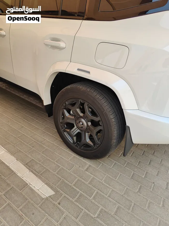 Jetour T2 2026 photo 3