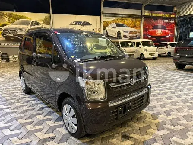 Suzuki Wagon R 2024 photo 2