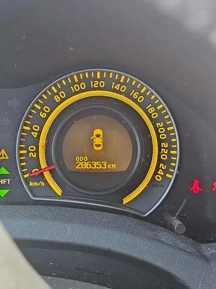 Toyota Auris 2009 photo 5