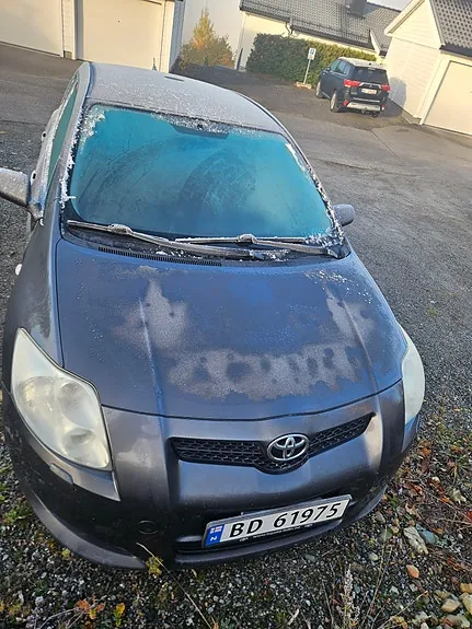 Toyota Auris 2009 photo 3