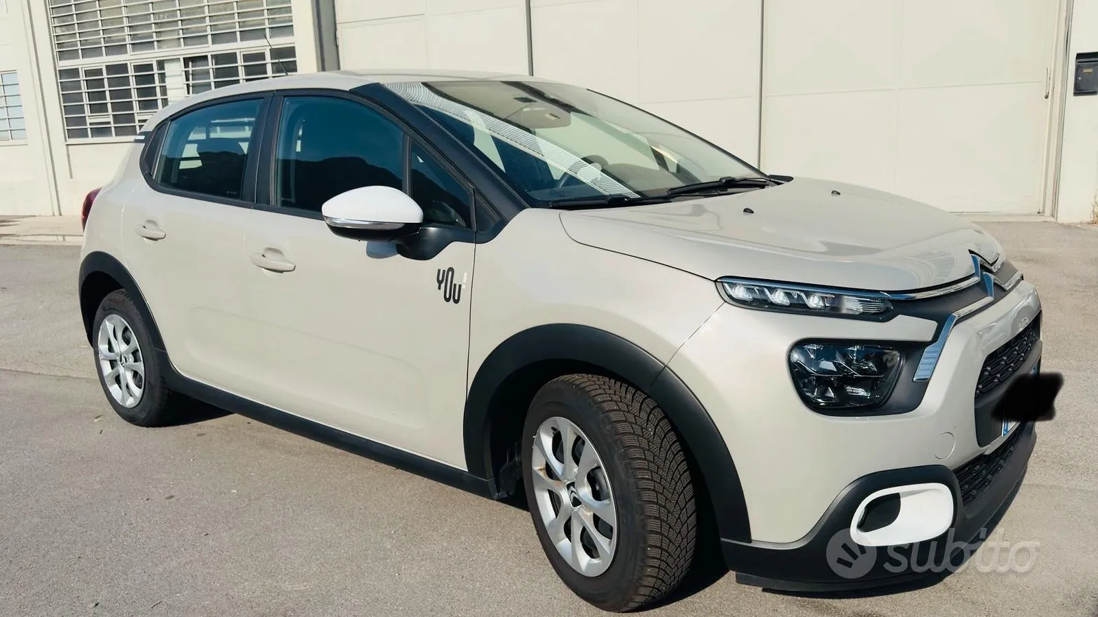 Citroen C3 2024 photo 3