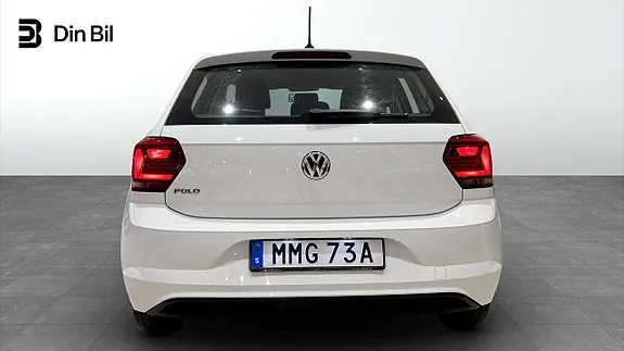 Volkswagen Polo 2020 photo 5