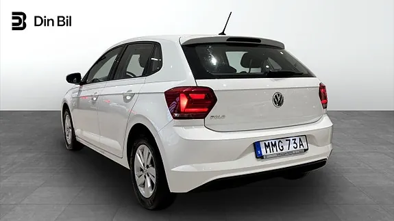 Volkswagen Polo 2020 photo 3