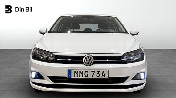 Volkswagen Polo 2020 photo 4