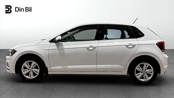 Volkswagen Polo 2020 photo 2