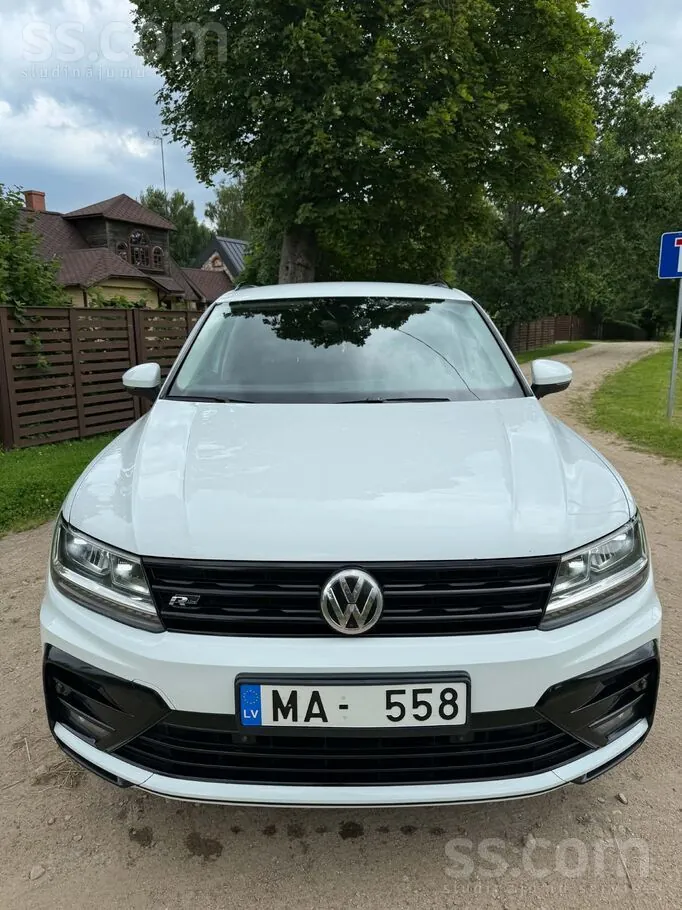 Volkswagen Tiguan 2019 photo 3