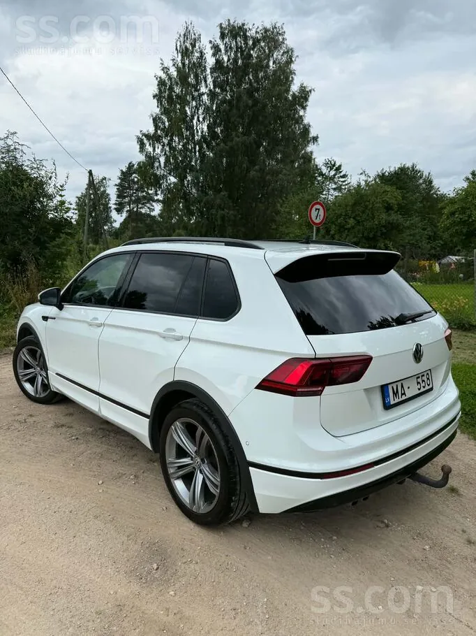 Volkswagen Tiguan 2019 photo 5