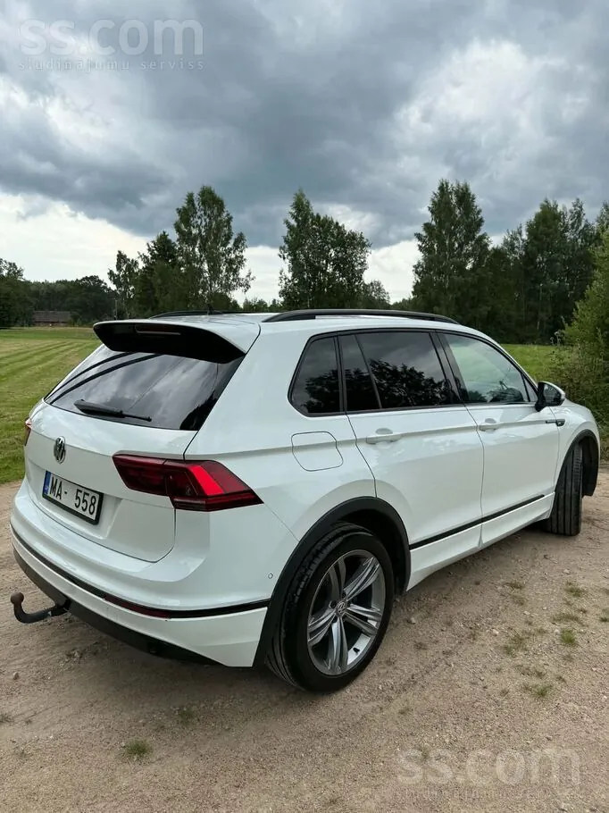 Volkswagen Tiguan 2019 photo 4