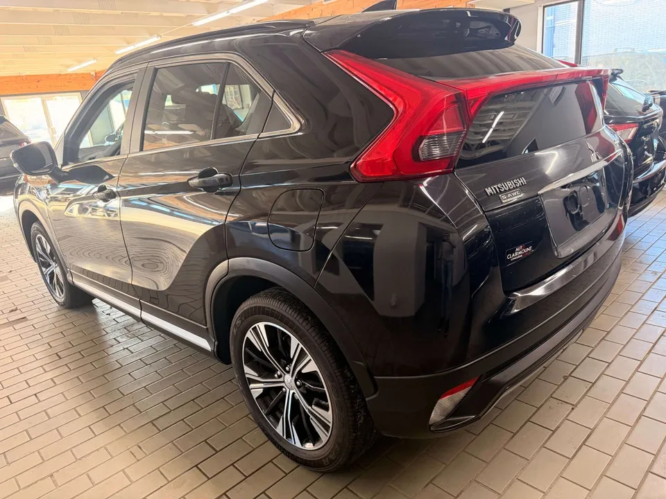 Mitsubishi Eclipse Cross 2019 photo 3