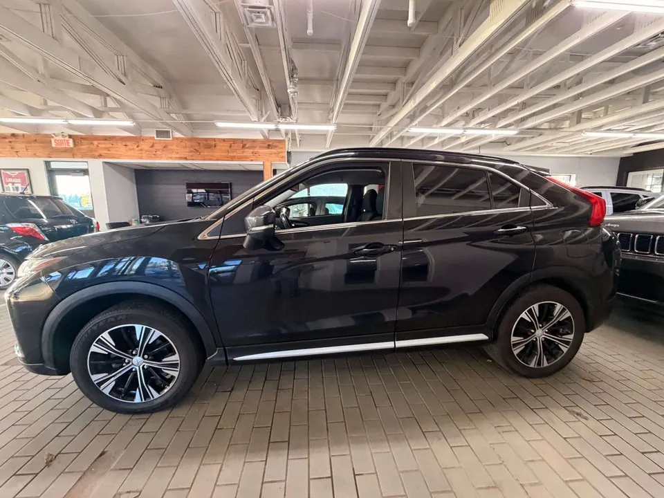 Mitsubishi Eclipse Cross 2019 photo 2
