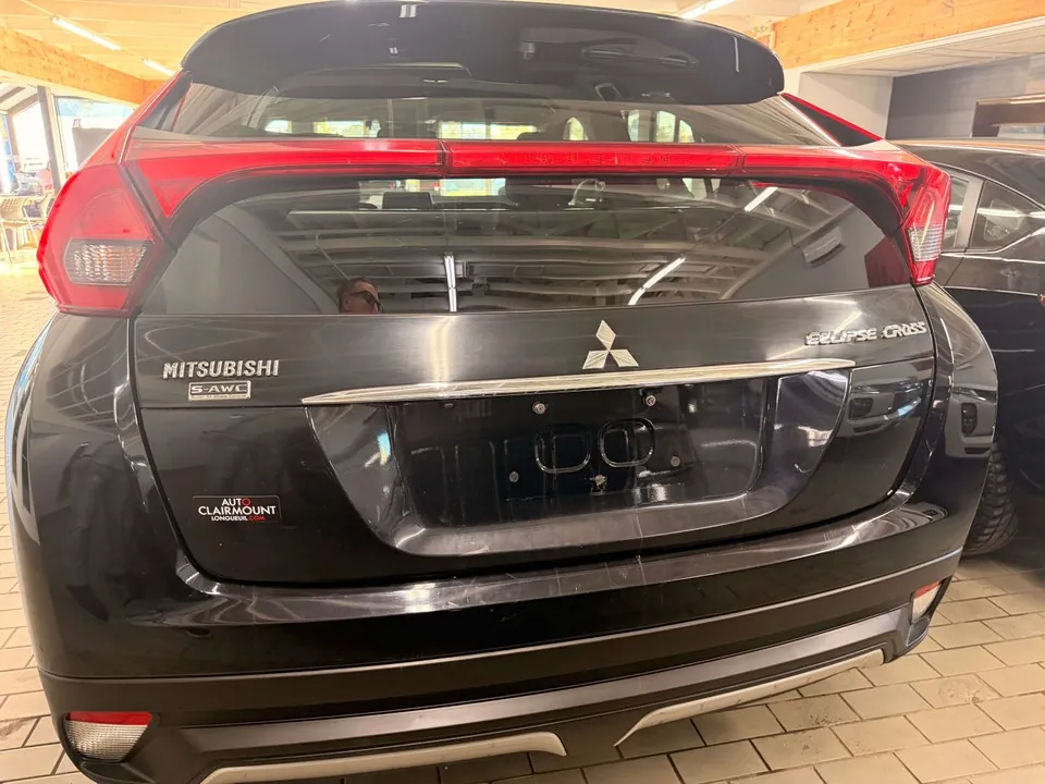 Mitsubishi Eclipse Cross 2019 photo 4