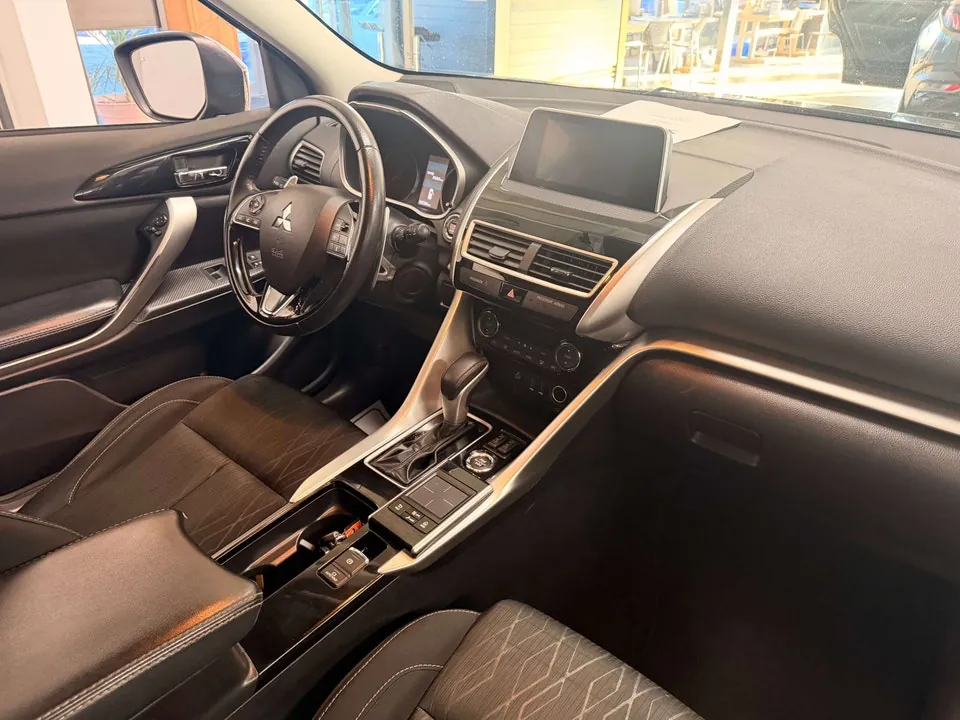 Mitsubishi Eclipse Cross 2019 photo 5