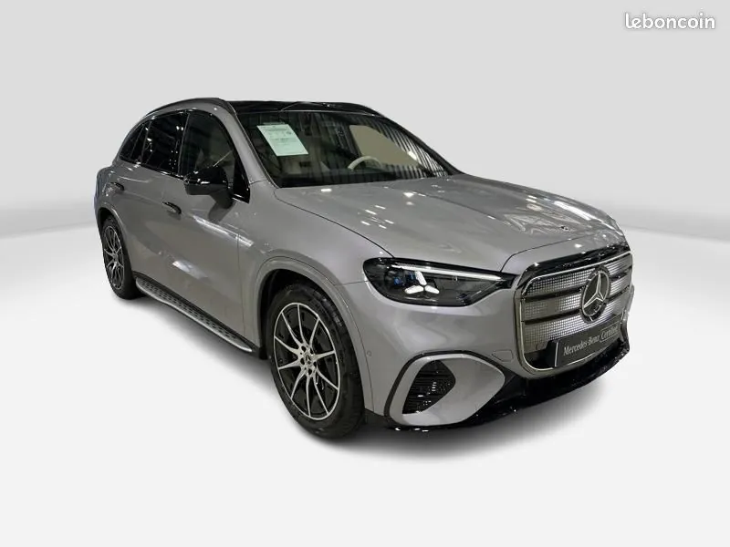 Mercedes-Benz Glc 2026 photo 3