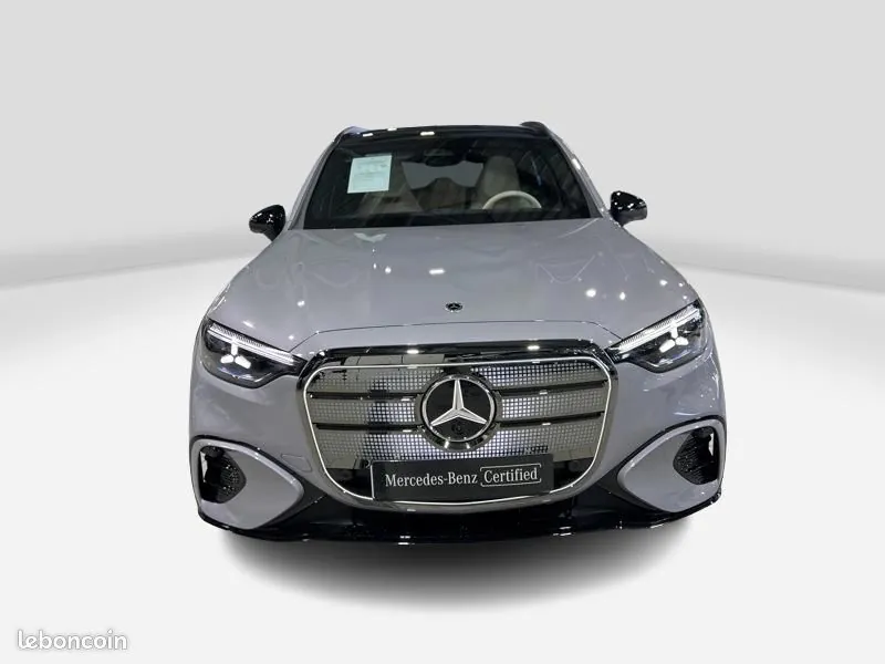 Mercedes-Benz Glc 2026 photo 2
