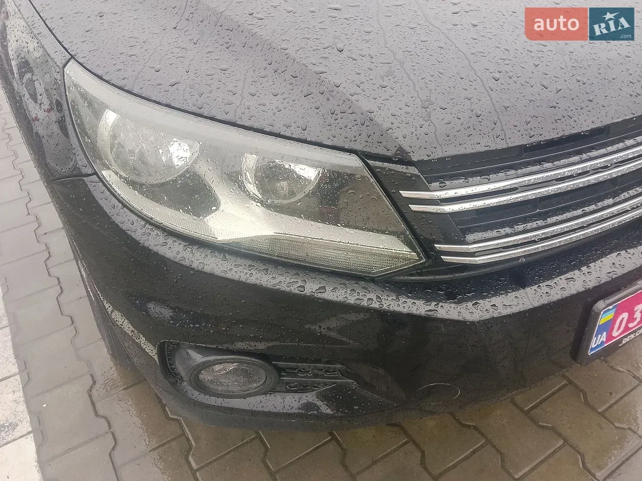 Volkswagen Tiguan 2011 photo 4