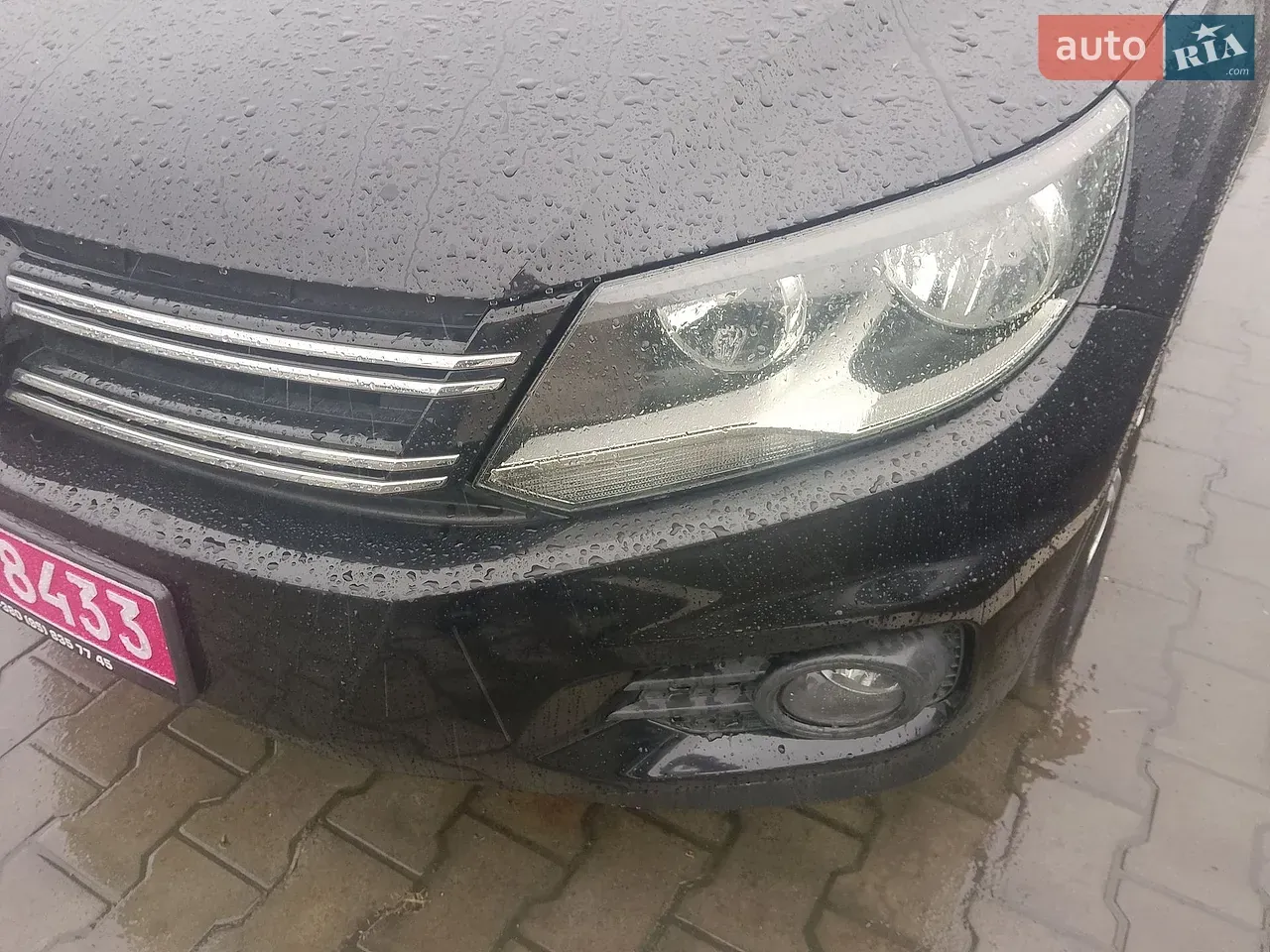 Volkswagen Tiguan 2011 photo 3