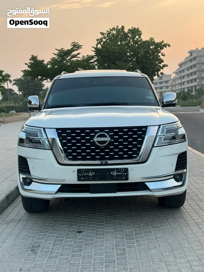 Nissan Patrol 2023 photo 3