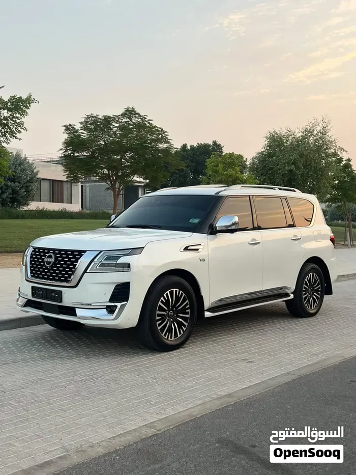Nissan Patrol