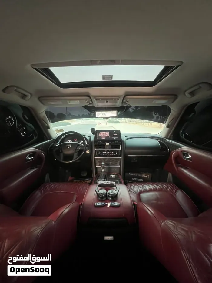 Nissan Patrol 2023 photo 4