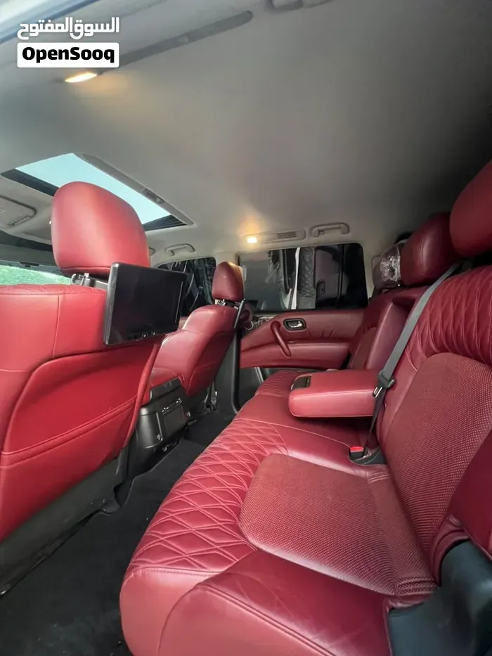 Nissan Patrol 2023 photo 2